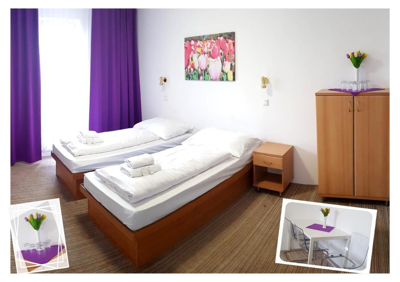 Turist Hotel Bratislava Ngoại thất bức ảnh