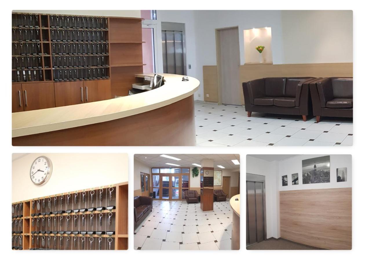Turist Hotel Bratislava Ngoại thất bức ảnh